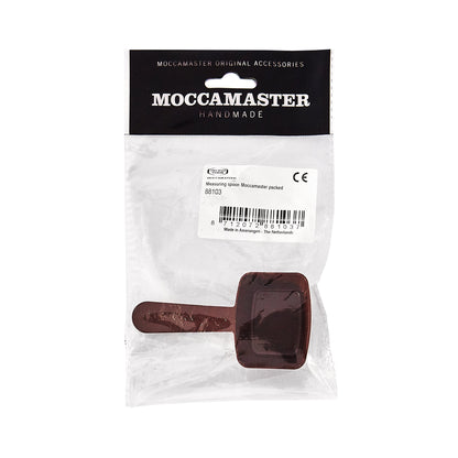 Moccamaster Kaffeelöffel aus Kunststoff in Verpackung