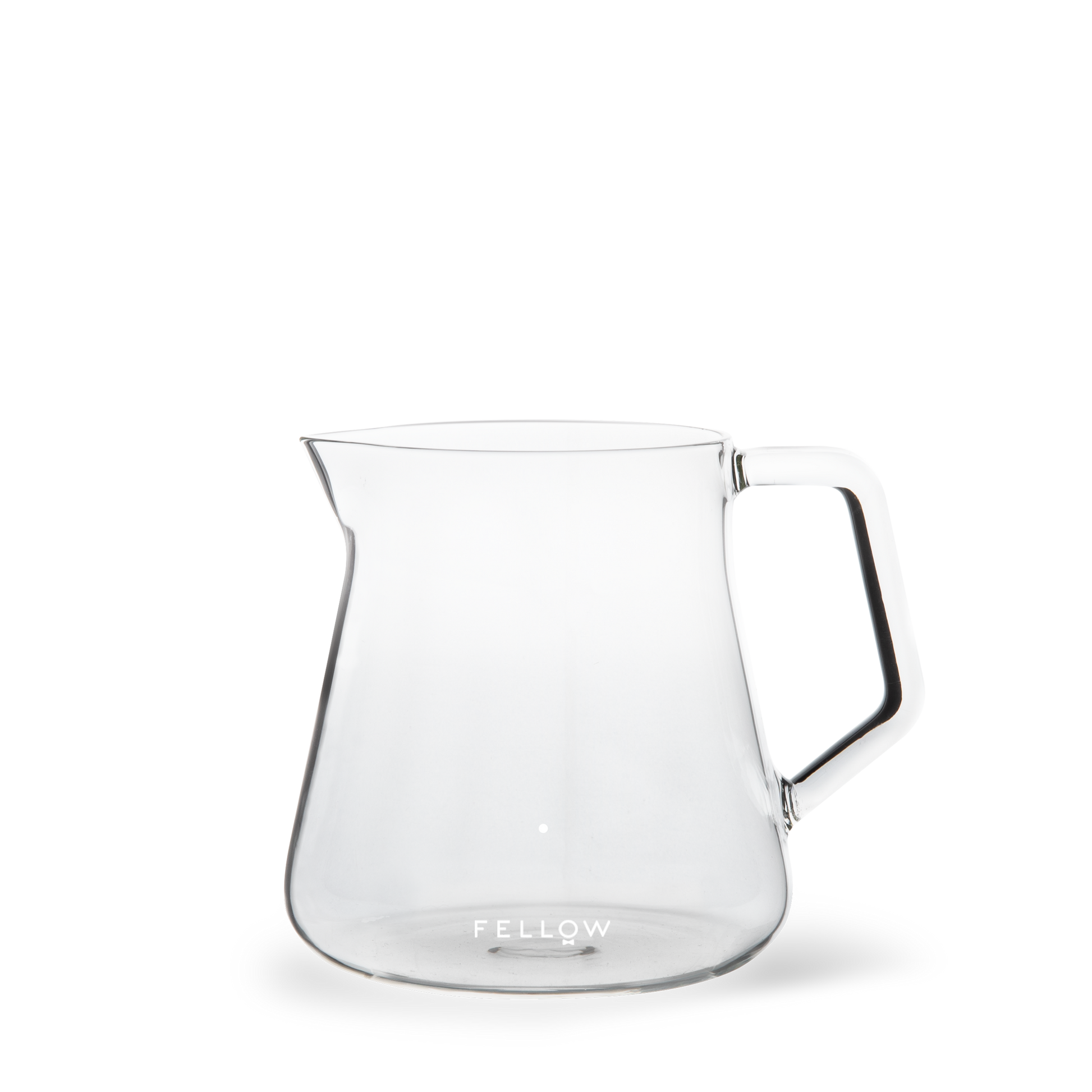 Fellow Kanne Mighty Small Glass Carafe Clear