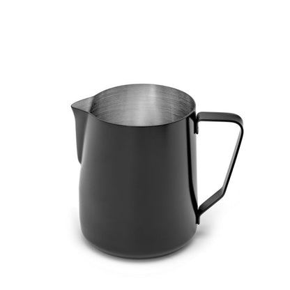 Rhinowares Classic Milk Pitcher Milchkännchen Schwarz 