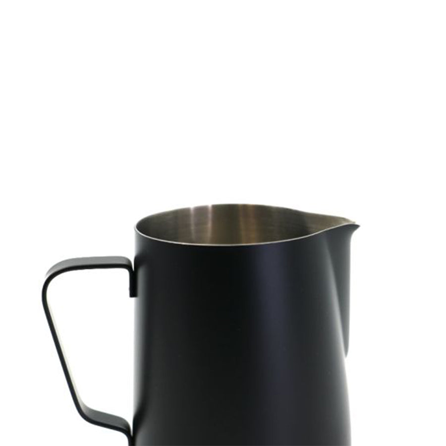 Rhinowares Classic Milk Pitcher Milchkännchen Schwarz