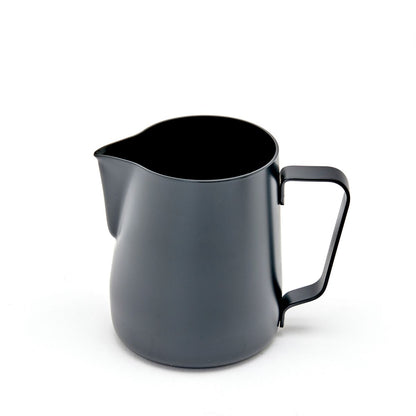 Rhinowares Stealth Milk Pitcher Milchkännchen schwarz 360 ml