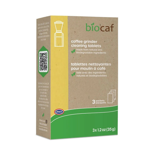 BioCaf Kaffeemühlen-Reiniger Grinder Cleaning Tablets 3x35 g