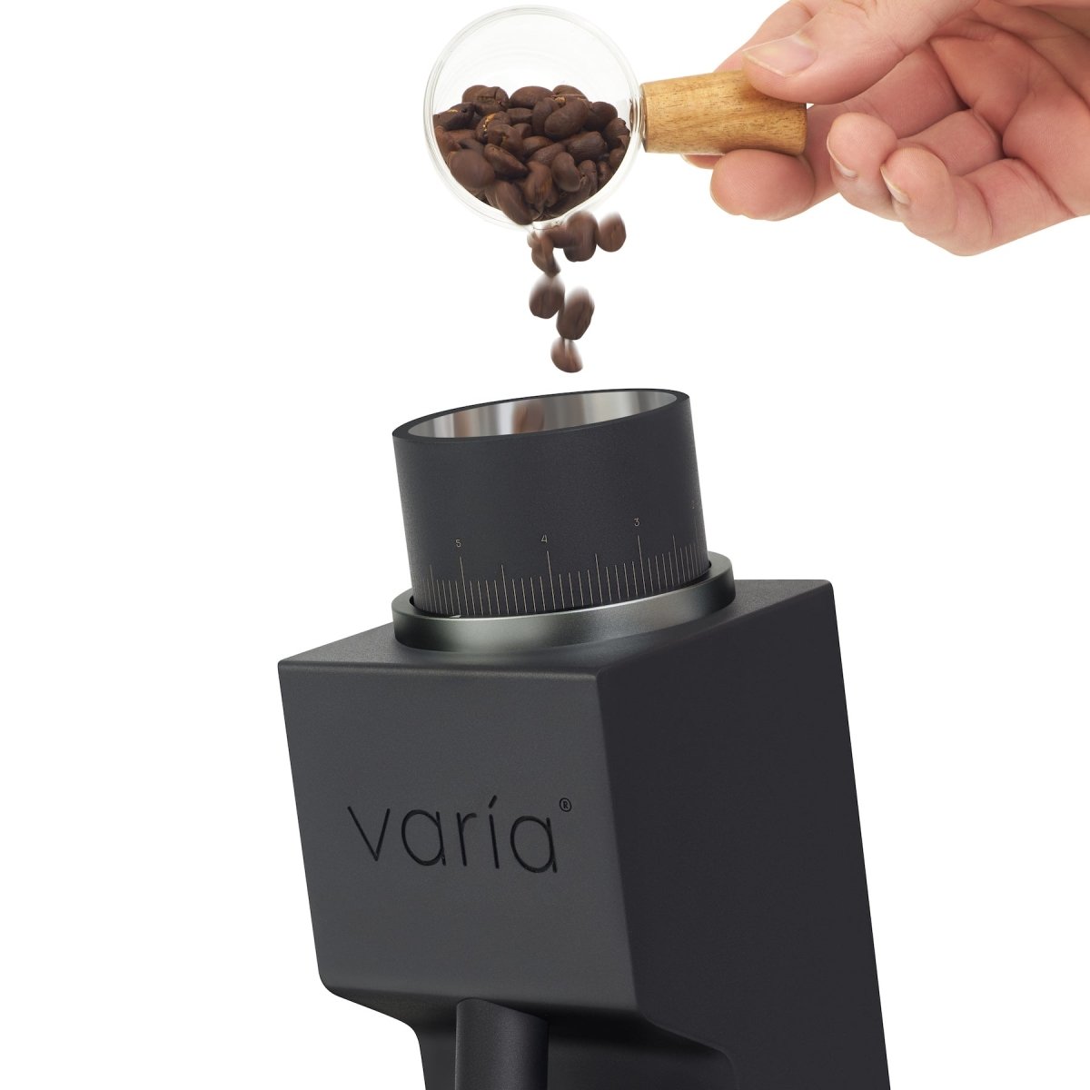 Varia S3 2nd Generation Grinder elektrische Kaffeemühle