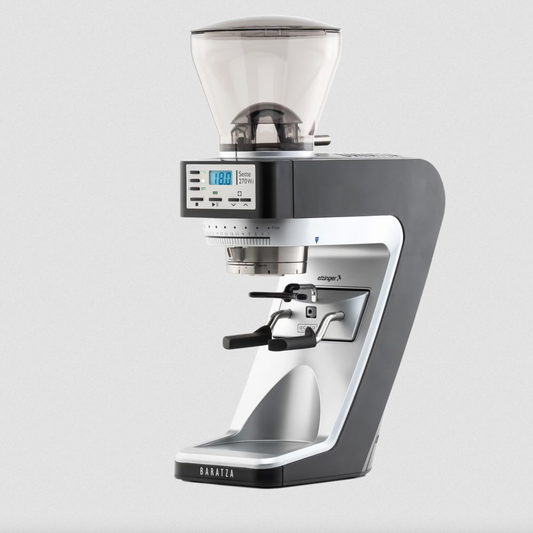 baratza sette 270 wi auf grauem hintergrund